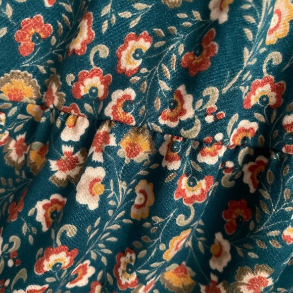 Pattern Dress - Picture 3 of 6